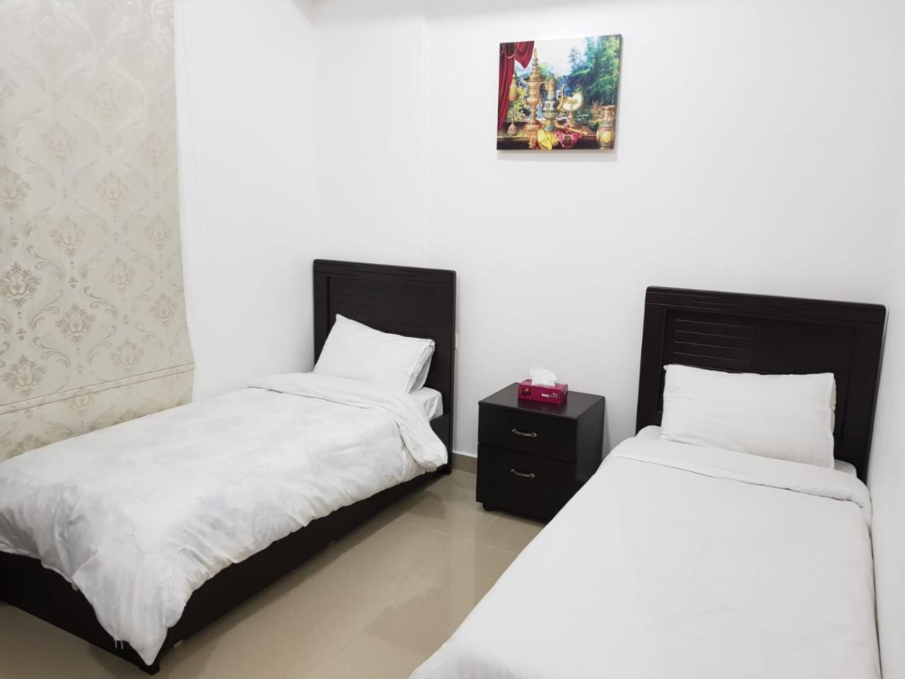 Heidelberg Apartment Кувейт Екстериор снимка
