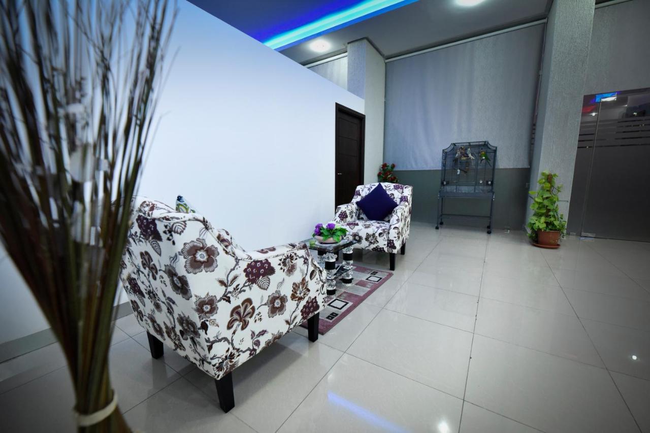 Heidelberg Apartment Кувейт Екстериор снимка
