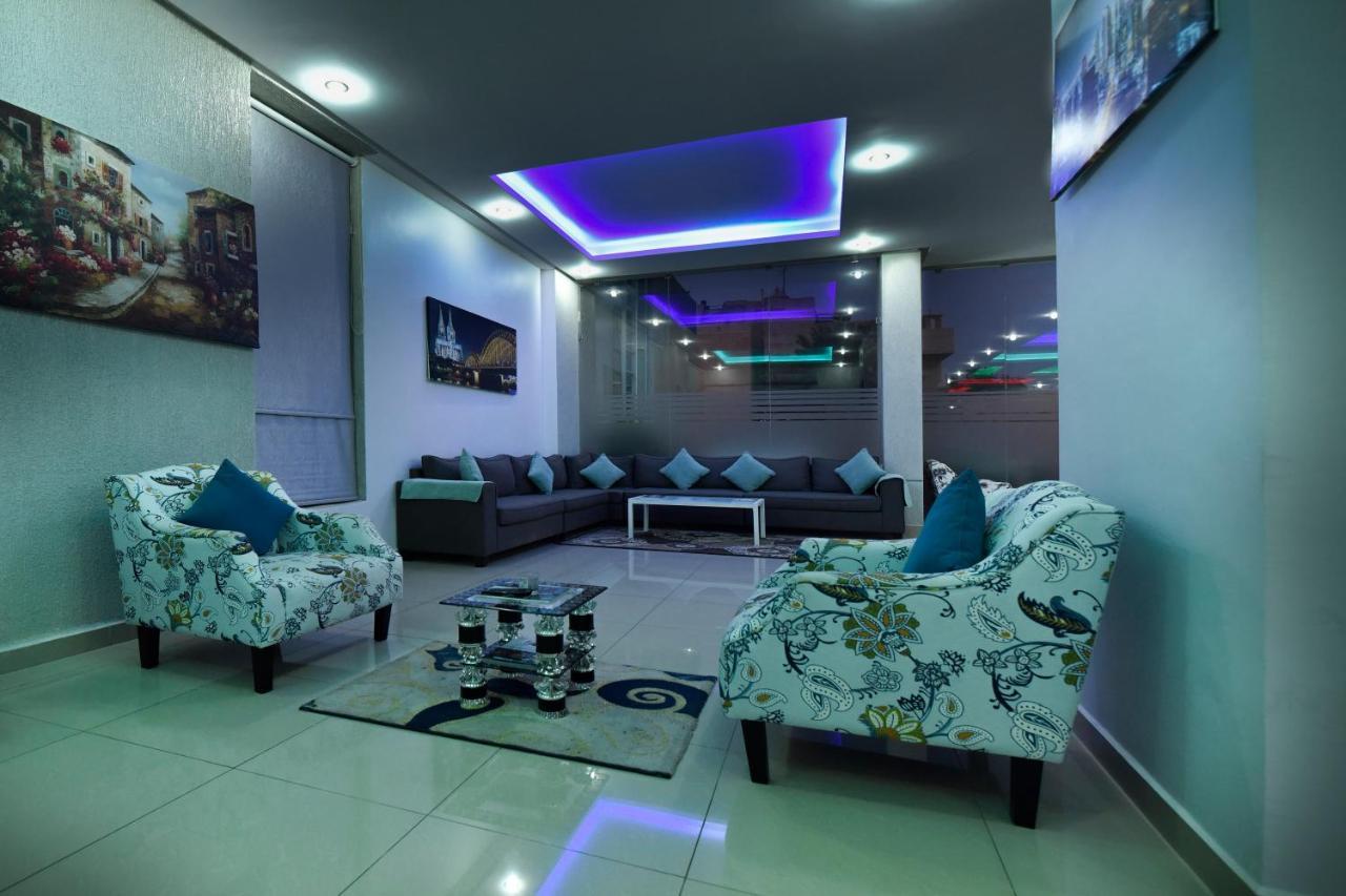 Heidelberg Apartment Кувейт Екстериор снимка