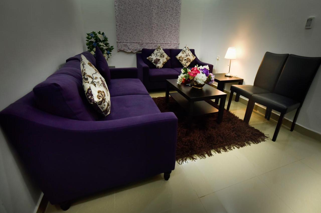 Heidelberg Apartment Кувейт Екстериор снимка